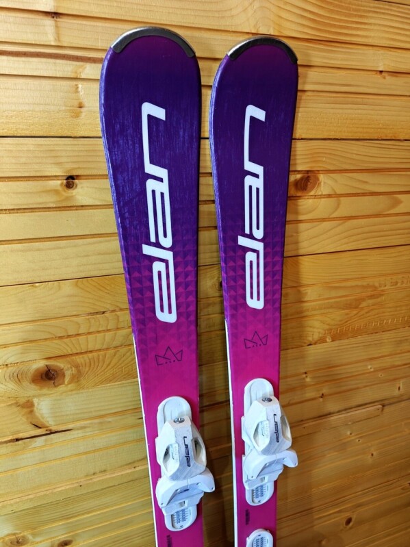 LYŽE ELAN RC MAGIC ACE 120CM